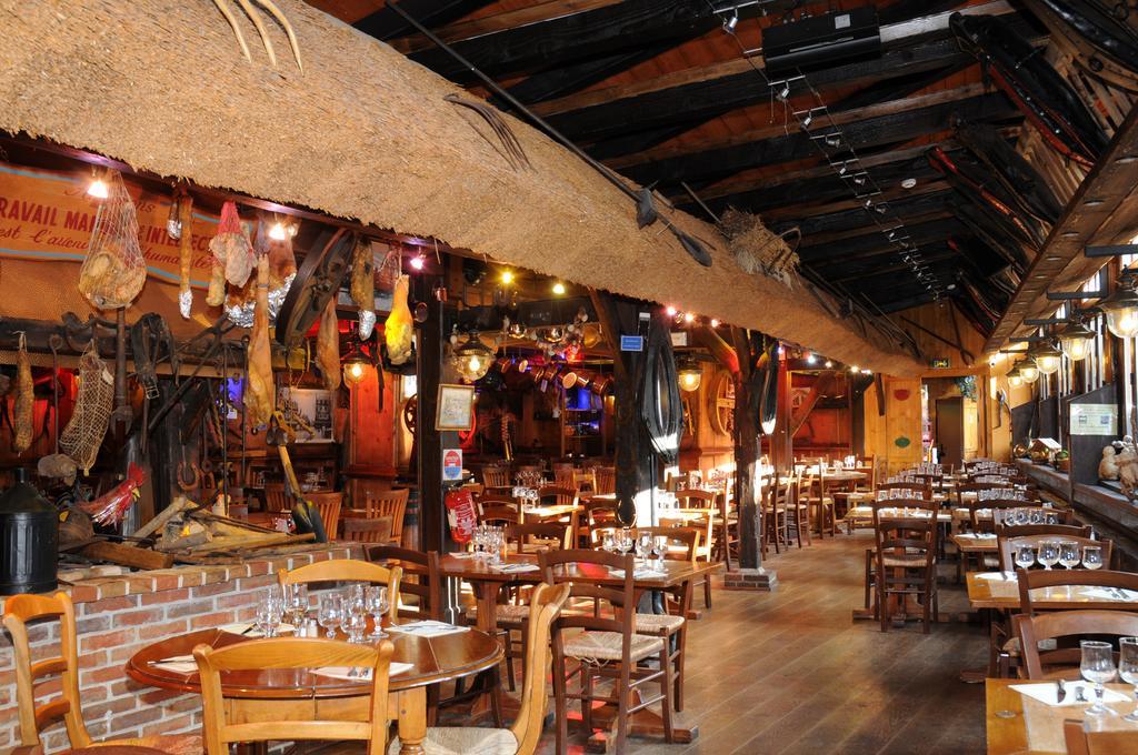 La Taverne Des Deux Augustins 2*