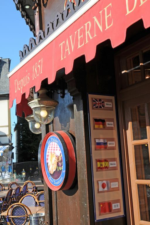 La Taverne Des Deux Augustins Hotel