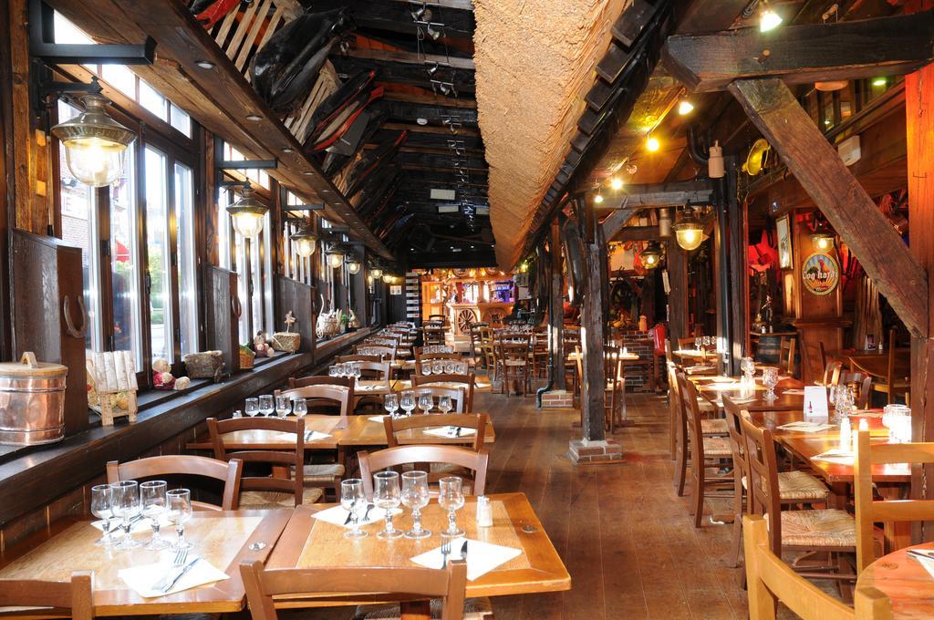 La Taverne Des Deux Augustins 2*
